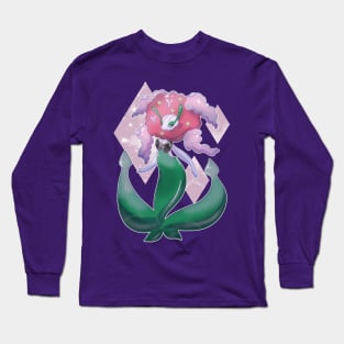 Flower Long Sleeve T-Shirt